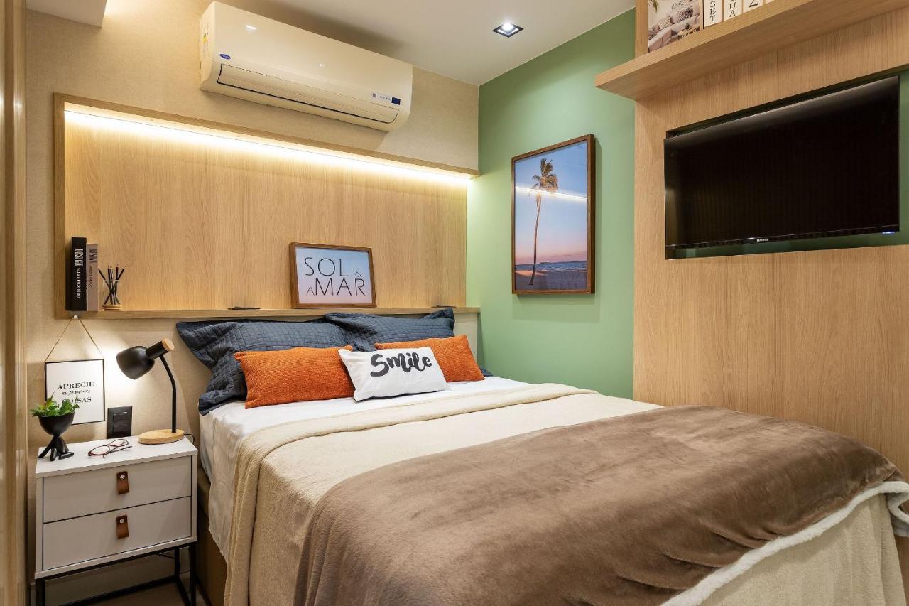 Premium Maravilhoso Estudio Sofisticado E Completo Em Ipanema Rio de Janeiro Exterior foto