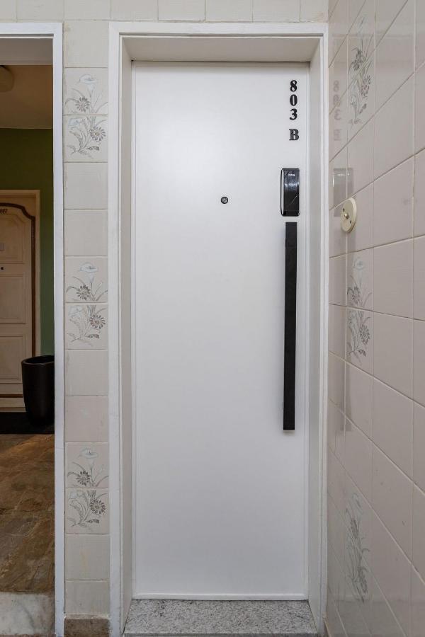 Premium Maravilhoso Estudio Sofisticado E Completo Em Ipanema Rio de Janeiro Exterior foto
